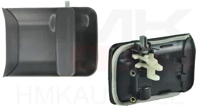 Ukselink liuguksele, välimine parem Citroen Berlingo/Peugeot Partner 96-07 - 3RG 82222