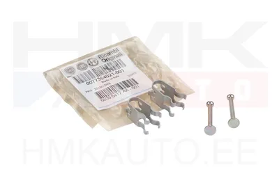 Seisupiduriklotside kinnituskomplekt OEM Jumper/Boxer/Ducato 2006- - FIAT  77364021 - OE - 100% Genuine Part