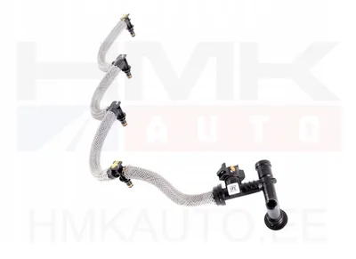 Pihustite tagasivoolutoru OEM Renault 1,6BlueDCI (70,88kW) - REN  166718686R - OE - 100% Genuine Part