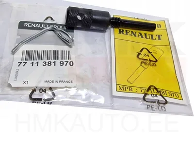 Kettajami vahetus tööriist OEM Renault 1,6dCi - REN  7711381970 - OE - 100% Genuine Part