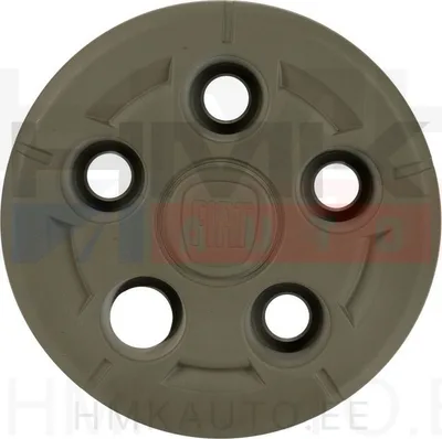 Ilukilp väike 16" OEM Fiat Ducato 2006-  (roheline) - FIAT  1359374080 - OE - 100% Genuine Part