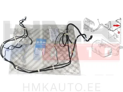 Kütusetorustik OEM Jumper/Boxer/Ducato 3,0HDi - FIAT  1355446080 - OE - 100% Genuine Part