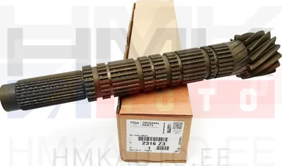Käigukasti abivõll 14x67 OEM Jumpy/Expert/Scudo ML6 - FIAT  9654513488 - OE - 100% Genuine Part