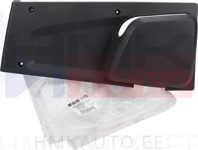 Istme küljeplastik vasak OEM Jumper/Boxer/Ducato 06- (juhiiste LHD) - FIAT  60911631 - OE - 100% Genuine Part