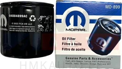 Õlifilter OEM Dodge - 04884899AC - OE - 100% Genuine Part