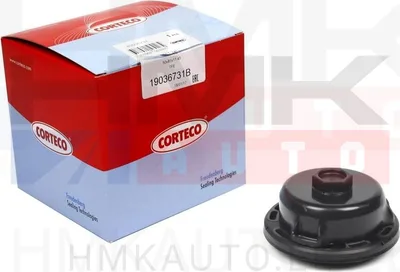 Väntvõlli tihend , eesmine Renault 1,6DCI, 2,0DCI, 2,3DCI - 19036731B - Corteco