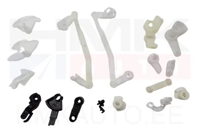 Soojendusahju remontkomplekt OEM Partner/Berlingo 2008-  (ilma A/C) - PSA  1607488280 - OE - 100% Genuine Part