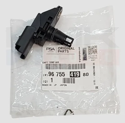 Sisselaskekollektori rõhuandur(MAP) OEM Peugeot/Citroen BlueHDi - PSA  9675541980 - OE - 100% Genuine Part