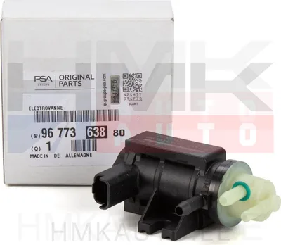 Turbo juhtsolenoid OEM Citroen/Peugeot 1,6Bluehdi - PSA  9677363880 - OE - 100% Genuine Part
