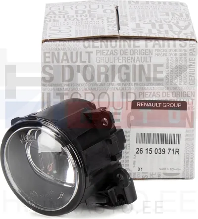 Udutuli eesmine parem OEM Renault Trafic III /Talisman  H11 - REN  261503971R - OE - 100% Genuine Part