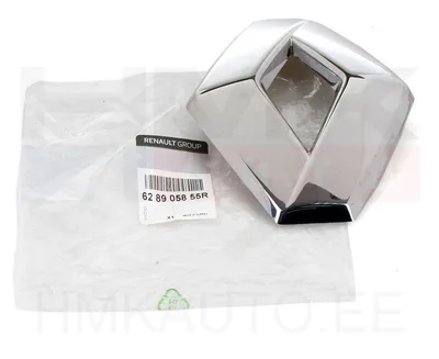 Embleem OEM Renault Megane IV/Clio IV/Talisman - REN  628905855R - OE - 100% Genuine Part