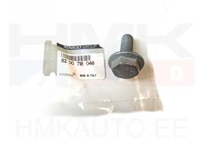 Väntvõlli rihmaratta kinnituspolt OEM Renault/Dacia 1,5DCI - REN  8200718048 - OE - 100% Genuine Part