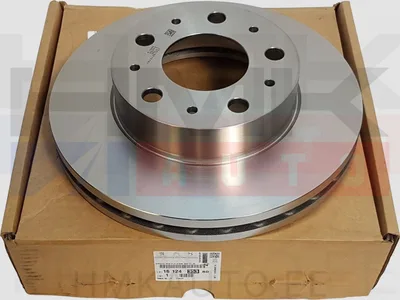 Piduriketas eesmine OEM Jumper/Boxer/Ducato 2006-  16" 300/32mm - PSA  1612435380 - OE - 100% Genuine Part