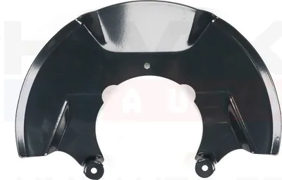 Piduriketta kaitseplekk eesmine OEM Iveco Daily 65C 2006- - IVEC  504204470 - OE - 100% Genuine Part