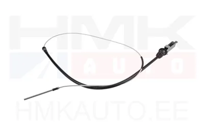 Seisupiduritross eesmine OEM Iveco Daily 65C 06- (teljevahe 4350mm) - IVEC  5801577087 - OE - 100% Genuine Part