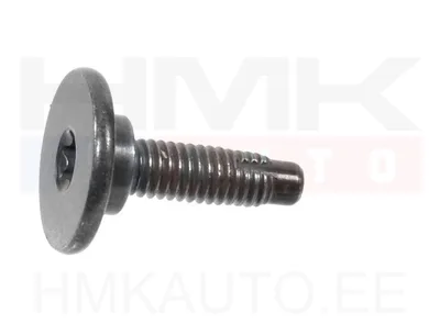 Polt M6x1,00-L24 Ø18/10mm Citroen/Peugeot/Fiat (1tk.) - 7530088