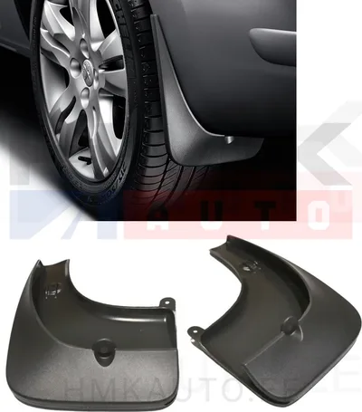 Porikummid tagumised OEM Peugeot 5008 - PSA  9603S9 - OE - 100% Genuine Part