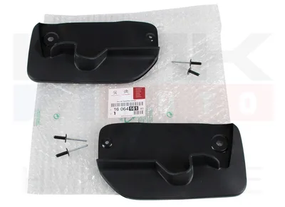 Porikummid eesmised OEM Peugeot 208 - PSA  1606416180 - OE - 100% Genuine Part