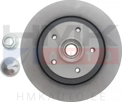Piduriketas tagumine, laagriga OEM Renault Megane IV, Scenic IV, Talisman - REN  7711948144  - OE - 100% Genuine Part
