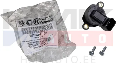 Automaatkäigukasti käiguasendi andur OEM Citroen/Peugeot/Fiat - FIAT  71748012 - OE - 100% Genuine Part
