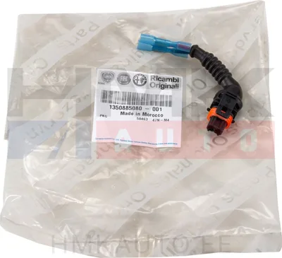 Pistik juhtmetega 2-klemmi (pihusti) OEM Fiat Ducato 2,3-3,0MJD - FIAT  1350885080 - OE - 100% Genuine Part