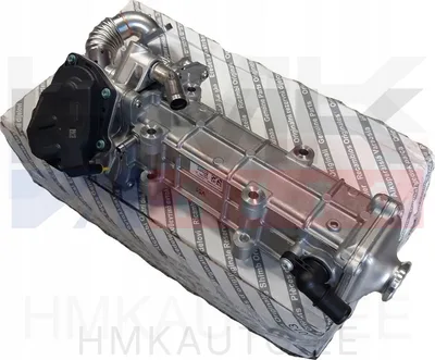 EGR moodul OEM Jumper/Boxer/Ducato 3,0HDI 2011- Euro5 - FIAT  504373658 - OE - 100% Genuine Part