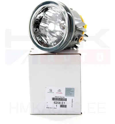 Udutuli eesmine OEM Citroen/Peugeot/Fiat - PSA  6208E1 - OE - 100% Genuine Part