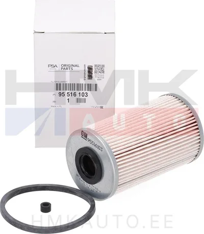 Kütusefilter OEM Master/Trafic II/Movano/Vivaro 1.9dCI/2.5dCI/3.0dCI (H=120mm) - OP  95516103 - OE - 100% Genuine Part