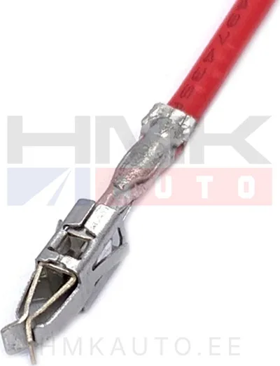 Juhe klemmiga , kaabel: 0,50 mm²(20AWG), klemm: 1,5 mm - PIN15-001F