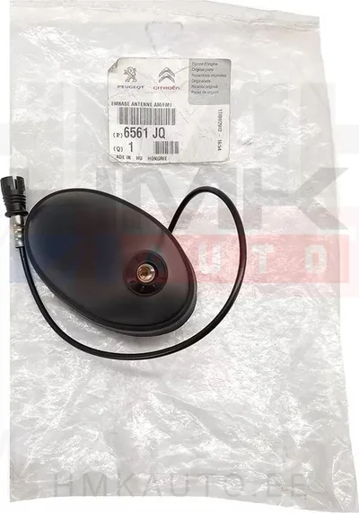 Antenni alus OEM Peugeot 1007 / Citroen C3 Picasso,C4 Picasso - PSA  6561JQ - OE - 100% Genuine Part