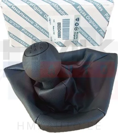 Käigukangi kattenahk OEM Fiat Doblo 2005- - FIAT  55349680 - OE - 100% Genuine Part