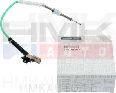 Väljalaskegaaside temperatuuri andur OEM Renault Master 2,3DCi - REN  226400888R - OE - 100% Genuine Part
