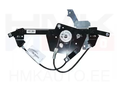 Klaasitõstuk tagumine parem (elektriline, ilma mootorita) Peugeot 508 - ZP5304-FR