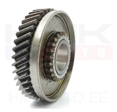 2-käigu hammasratas OEM Citroen/Peugeot - PSA  233551 - OE - 100% Genuine Part