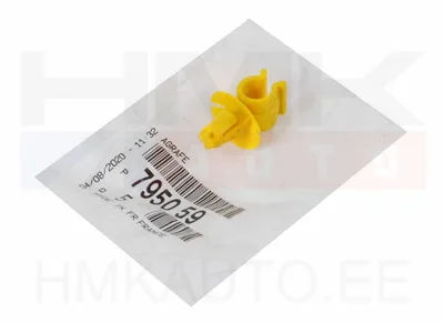 Kapoti tugivarda kinnitusklamber OEM Citroen/Peugeot - PSA  795059 - OE - 100% Genuine Part