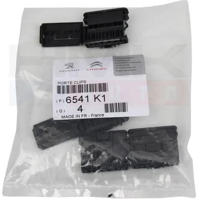 Pistikukorpus 6-klemmi (tagatuli) OEM C3 2016- - PSA  6541K1 - OE - 100% Genuine Part