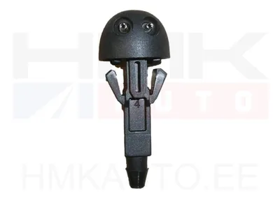 Klaasipesuri pihusti OEM Citroen C1/Peugeot 107 - PSA  6405W3 - OE - 100% Genuine Part