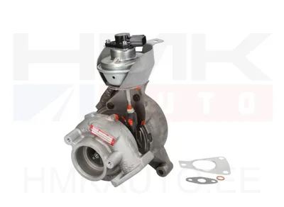 Turbolaadur Citroen/Peugeot/Fiat/Ford 2,0Hdi - 760220-9004S