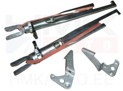 Trummelpiduriklotside regulaatorite komplekt OEM Citroen C2,C3/Peugeot 206,1007(2tk.) - PSA  431081 - OE - 100% Genuine Part