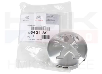 Valuvelje kapsel OEM Peugeot 208,2008,308,3008,508,5008,Expert,Partner (60mm) - PSA  542189 - OE - 100% Genuine Part