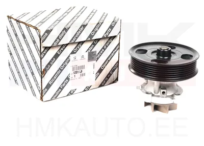 Veepump OEM Citroen/Peugeot/Fiat 1,3HDi >>1674057480 - PSA  1201L9 - OE - 100% Genuine Part
