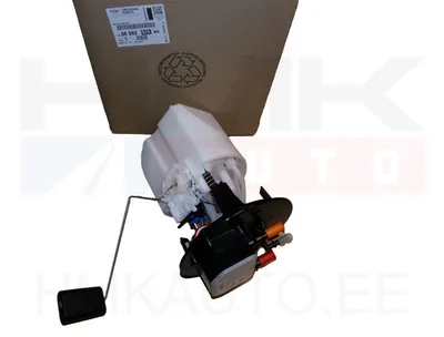 Kütusetaseme andur koos pumbaga OEM Citroen Jumpy/Peugeot Expert 2016- (lisaküttega) - PSA  9809392080 - OE - 100% Genuine Part