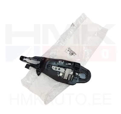 Ukselingi alusraam, esiuks vasak/liuguks parem/tagauks vasak OEM Citroen/Peugeot - PSA  9802977380 - OE - 100% Genuine Part