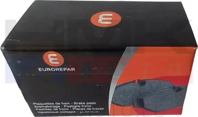 Piduriklotside komplekt eesmine OEM Renault Master II, Opel Movano 98-00 15" ratas - EUR  1617279280 - OE - Eurorepar/Essential Parts