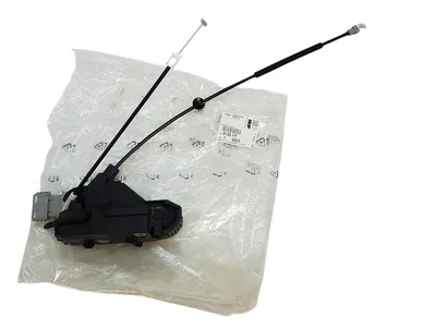 Ukselukusti esiuksele vasak(Superlock) OEM Peugeot 407 - PSA  9135FP - OE - 100% Genuine Part