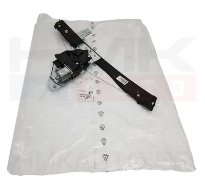 Klaasitõstuk eesmine parem (elektriline, koos mootoriga) OEM Peugeot 508 - PSA  9806086880 - OE - 100% Genuine Part