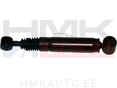 Amortisaatorite komplekt (2tk.) tagumised Partner/Berlingo 96-08 - REC  004181