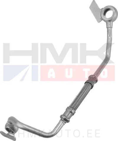 Turbo õlitustoru OEM Jumpy/Expert/Scudo 2,0 HDi 10-  Euro5 - PSA  037982 - OE - 100% Genuine Part