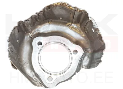 Turbo tihend kuumakaitsega OEM Renault 1,6 dCi - REN  144504493R - OE - 100% Genuine Part