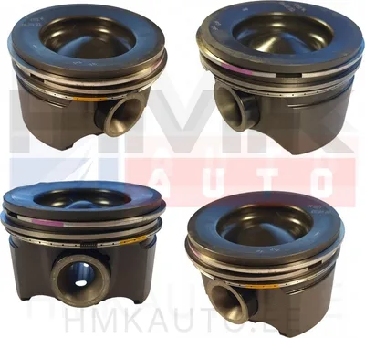 Mootori kolbide komplekt OEM Citroen/Peugeot 2,2BlueHDi (4tk.) - PSA  1675873980 - OE - 100% Genuine Part